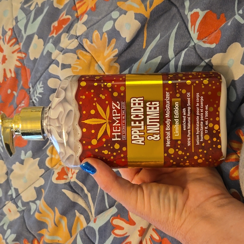 Hempz Lotion